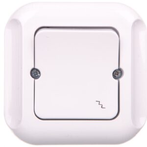 TOPAZ Łącznik schodowy biały WP-5T - obrazek 1
