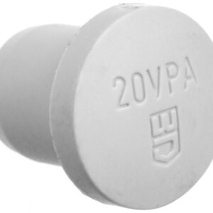 Zaślepka M20/PG16 jasnoszara 107VS VM 12 PA 2029517 - obrazek 1