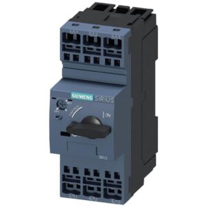 Wyłącznik silnikowy 3P 13-20A, 260A S0 3RV2021-4BA20 - obrazek 1