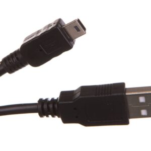 Przewód adapter USB 2.0 High Speed 1,5m USB - miniUSB 93623 - obrazek 1