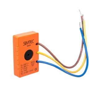 Ogranicznik przepięć warystorowy Typ T3 1P 1,5kV (kapsułka do puszki i gniazda) SM3D 85303000 - obrazek 1
