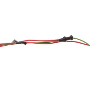 Kontrolka diodowa, klosz 3 mm, 24V, Klp3G/24V 84403005 - obrazek 1