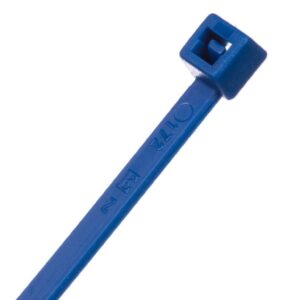 Opaska kablowa niebieska 140x3,5mm 5209BE BMBL1436 /100szt./ - obrazek 1