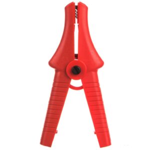 Krokodylek K09 11kV czerwony WAKRORE32K09 - obrazek 1
