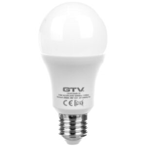 Żarówka LED E27 A60 12W 1100lm ciepła biała AC230V 160st. LD-PC2A60-12 - obrazek 1
