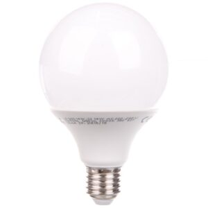 Żarówka LED E27 G120-GLOB 14W 1250lm 3000K AC220-240V 360st. LD-120G14W-32 - obrazek 1