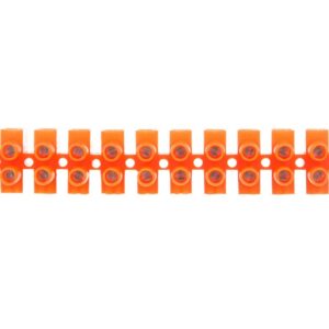 Listwa zaciskowa 12-torowa 6,0mm2 LZ-60MM00-00 - obrazek 1