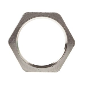 Nakrętka mosiężna M25 niklowana 169 MS M25 2091631 - obrazek 1