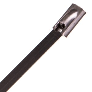 Opaska stalowa 520x4,6mm 6710 BMSTL5246 /100szt./ - obrazek 1