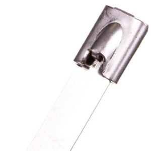 Opaska stalowa 200x7,9mm 6719 BMSTL2079 /100szt./ - obrazek 1