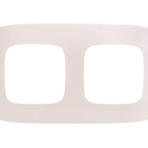 VALENA ALLURE Ramka podwójna perłowy 754412 - obrazek 1