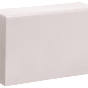 Element kończący do kanałów kablowych TT 60x40mm biały ECTT6040B - obrazek 1