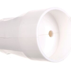 Gniazdo przenośne GP-16A 2P białe 921806 - obrazek 1