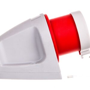 Wtyczka 32A 4P 400V IP44 WSM stała MINI 922066 - obrazek 1