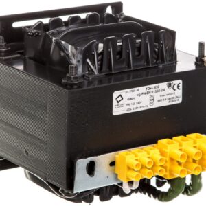 Transformator 1-fazowy TOe 630VA 230/24V 41-17001.48P01 - obrazek 1