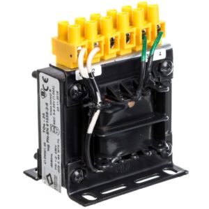 Transformator 1-fazowy TOe 25VA 230/24V 41-04001.48P01 - obrazek 1