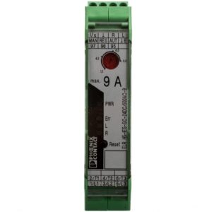Hybrydowy rozrusznik silnikowy nawrotny 9A 24V DC ELR H5-IES-SC-24DC/500AC-9 2900421 - obrazek 1