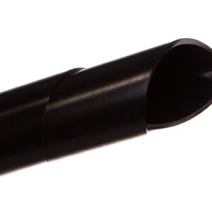 Wąż osłonowy spiralny 20/17,6mm czarny SP20BK /10m/ - obrazek 1