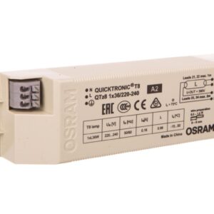 Statecznik elektroniczny QTz 8 1X36/220-240 4008321863287 - obrazek 1