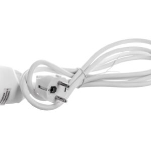 Przedłużacz ECONOMIC 1-gniazdo z/u 2m /H05VV-F 3x1/ EPS-102 - obrazek 1