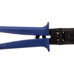 Praska zaciskowa profesjonalna WZP 6,3/0,5-2,5mm E06PZ-02020300101 - obrazek 1