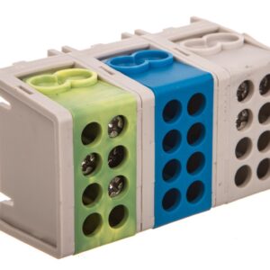 Blok rozdzielczy kompaktowy BRC 25-3/6 R33RA-02030000301 - obrazek 1