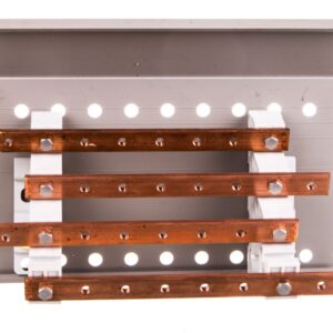 Blok rozdzielczy BRS 4-125 R33RA-03010000101 - obrazek 1