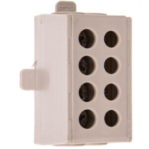 Blok rozdzielczy kompaktowy BRC 35/25 szary R33RA-02030001101 - obrazek 1