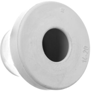 Przepust gumowy 14/20mm IP67 biały PDE 21 E03DK-05010203501 /25szt./ - obrazek 1