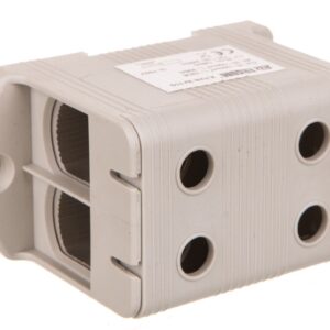 Złączka szynowa 2-torowa ZJUN 2x150 szara R34RR-07010021501 - obrazek 1