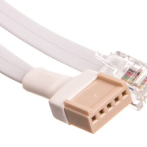 Kabel do połączenia portów RS modem MDM56 BO RJ/PIN5 - obrazek 1