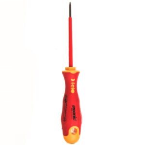 Wkrętak płaski 2,5 x 0,4 izolowany 1000V Ergonic 400 VDE 41302590 - obrazek 1