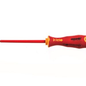 Wkrętak płaski 3,0 x 0,5 izolowany 1000V Ergonic 400 VDE 41303090 - obrazek 1