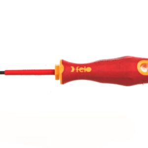 Wkrętak krzyżowy PH0 izolowany 1000V Ergonic 400 VDE 41400190 - obrazek 1