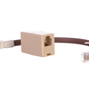 Przejściówka ze standardu RJ na standard PIN-3 dla portu RS-232 TTL RJ/PIN3 - obrazek 1
