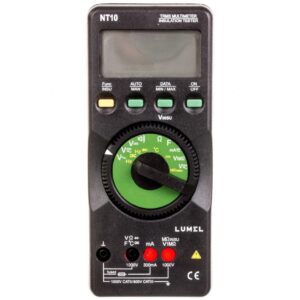 Miernik izolacji NT10 00P1 - obrazek 1