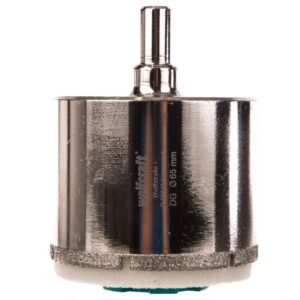 Otwornica diamentowa do płytek 65mm Ceramic WF5930000 - obrazek 1