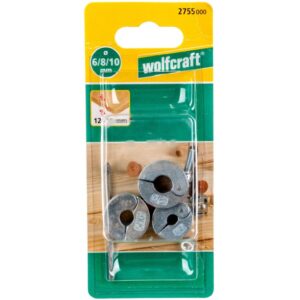 Ograniczniki głębokości wiercenia 6-8-10mm /3szt/ WF2755000 - obrazek 1