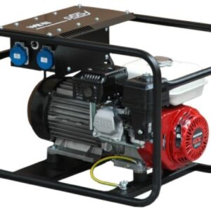 Agregat prądotwórczy 1-fazowy asynchroniczny 2,7kW 11,7A IP54 230V Honda GX200 FH 3541 - obrazek 1