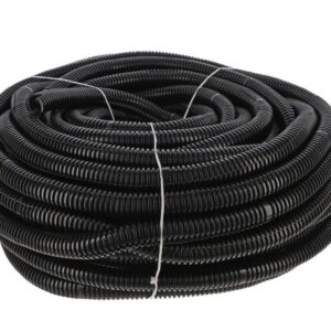 Rura karbowana samochodowa rozcięta 25/19 G.6153R /50m/ - obrazek 1