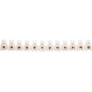 Listwa zaciskowa 12-torowa 10 mm2 Z12/10 - obrazek 1
