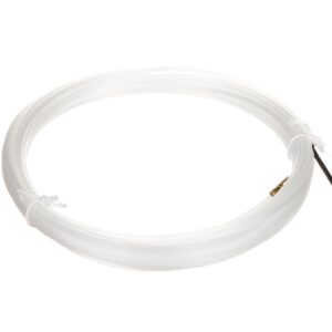 Nylonowa przeciągarka do prowadzenia przewodów 10m fi 3mm OL90052 - obrazek 1