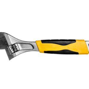 Klucz nastawny 250 mm zakres 0-31 mm 35D123 - obrazek 1