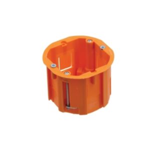 Puszka instalacyjna PK 60 regips głęboka łączeniowa A.0040P - obrazek 1
