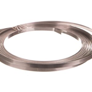 Taśma ze stali nierdzewnej 10x0,6mm ACIBAND 10 /25m/ - obrazek 1