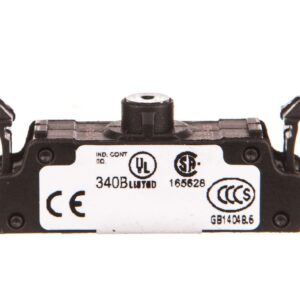 Oprawka z LED RGB płaska 7 kolorów 12-30V AC/DC M22-FLED-RGB 180800 M22-FLED-RGB 180800 - obrazek 1