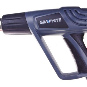 Opalarka 2000W, zakres temperatur: I: 25C, II: 350C, III: 550C 59G522 - obrazek 1