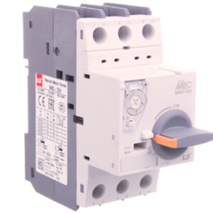 Wyłącznik silnikowy 4-6A MMS-32H 6A - obrazek 1