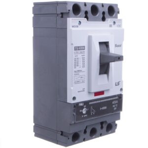 Wyłącznik mocy 400A 3P 50kA kompletny TS400N FMU 400A 3P - obrazek 1