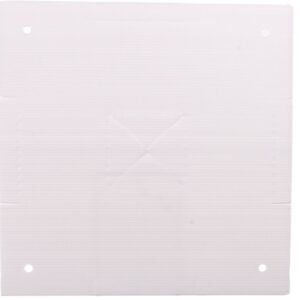 tehalit.UK Podstawa / szablon do systemu szalunkowego 350x350mm PP SEGT350 - obrazek 1
